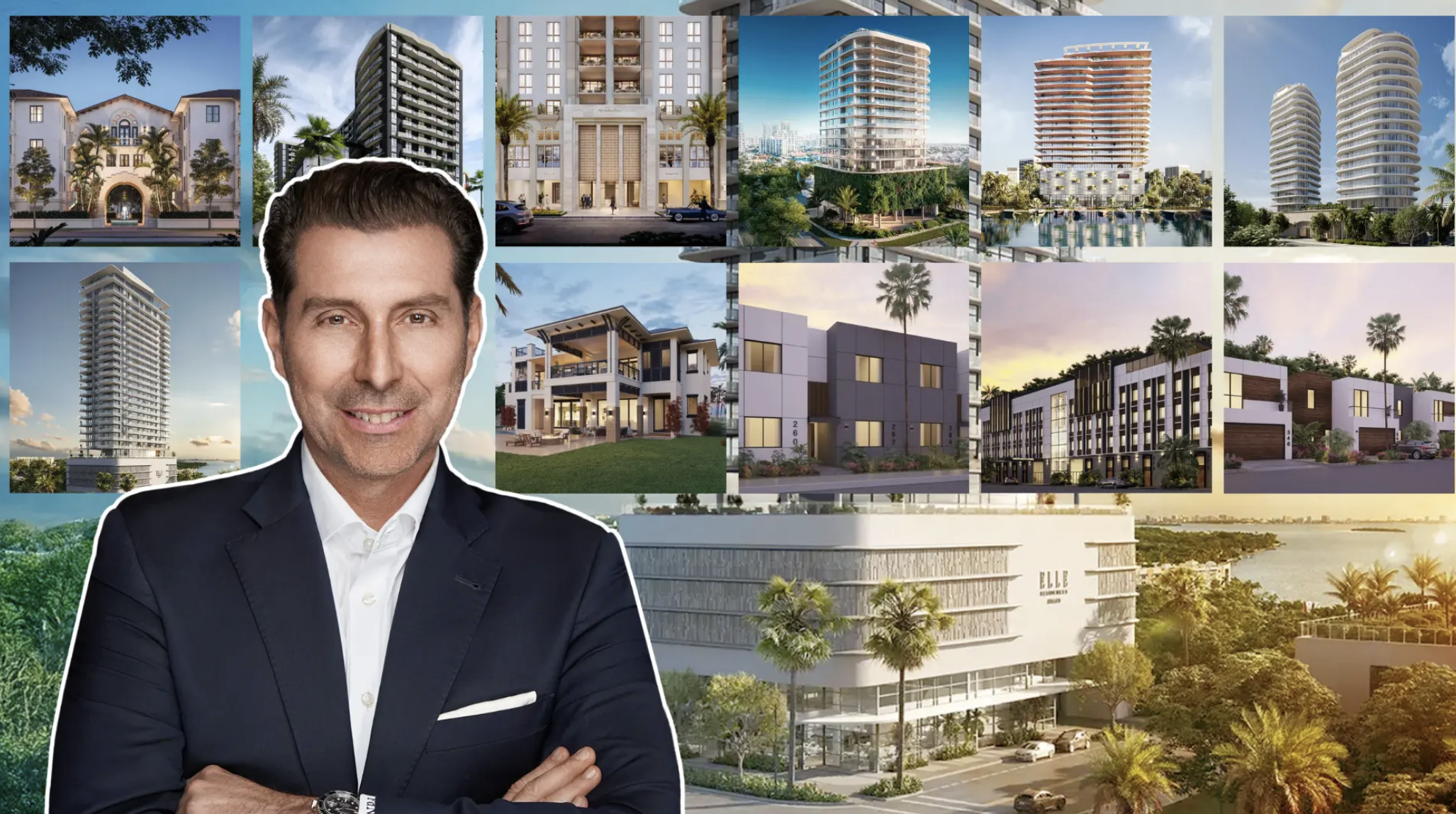 From Investment Banking to Luxury Developments: The Vision Behind Vertical